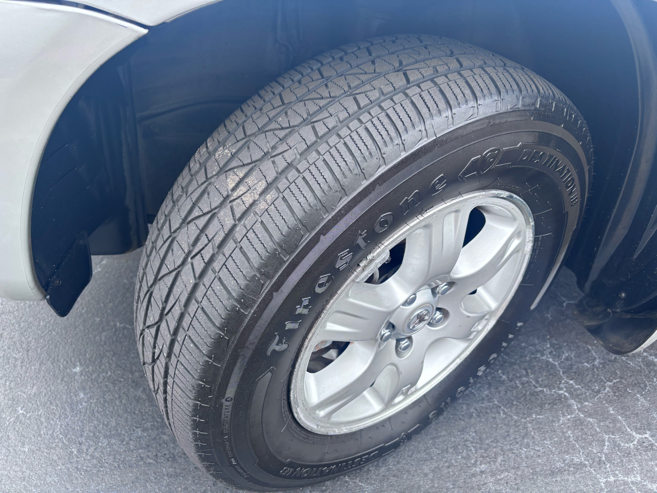 Toyota Highlander 4dr V6 Limited (Natl) 2002