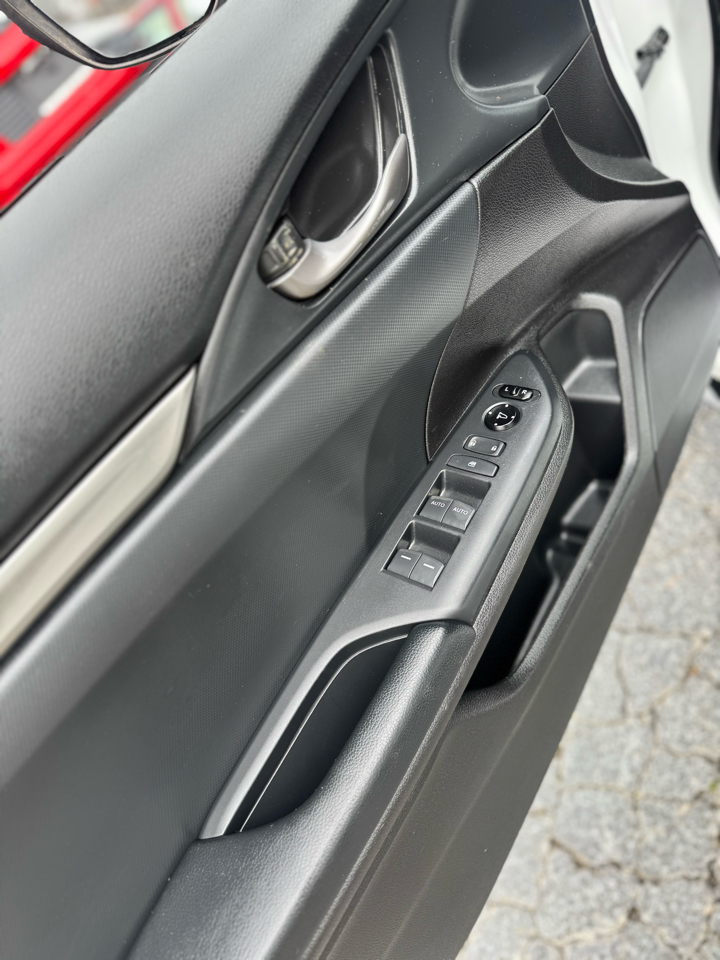 Honda Civic Hatchback Sport CVT 2021