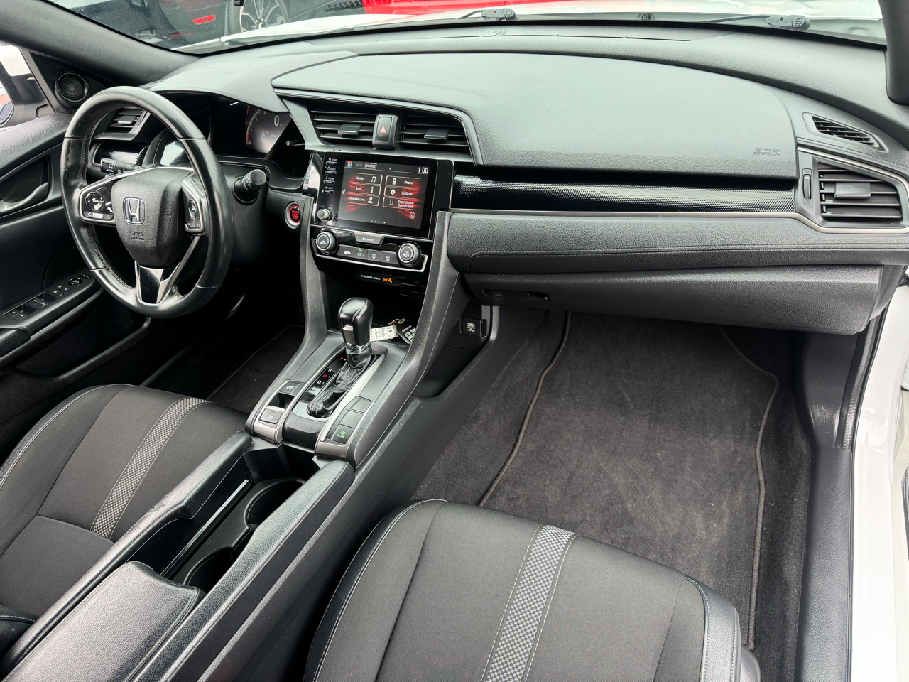 Honda Civic Hatchback Sport CVT 2021