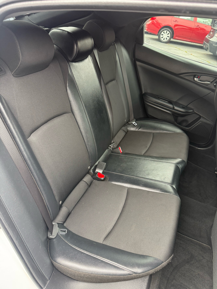 Honda Civic Hatchback Sport CVT 2021