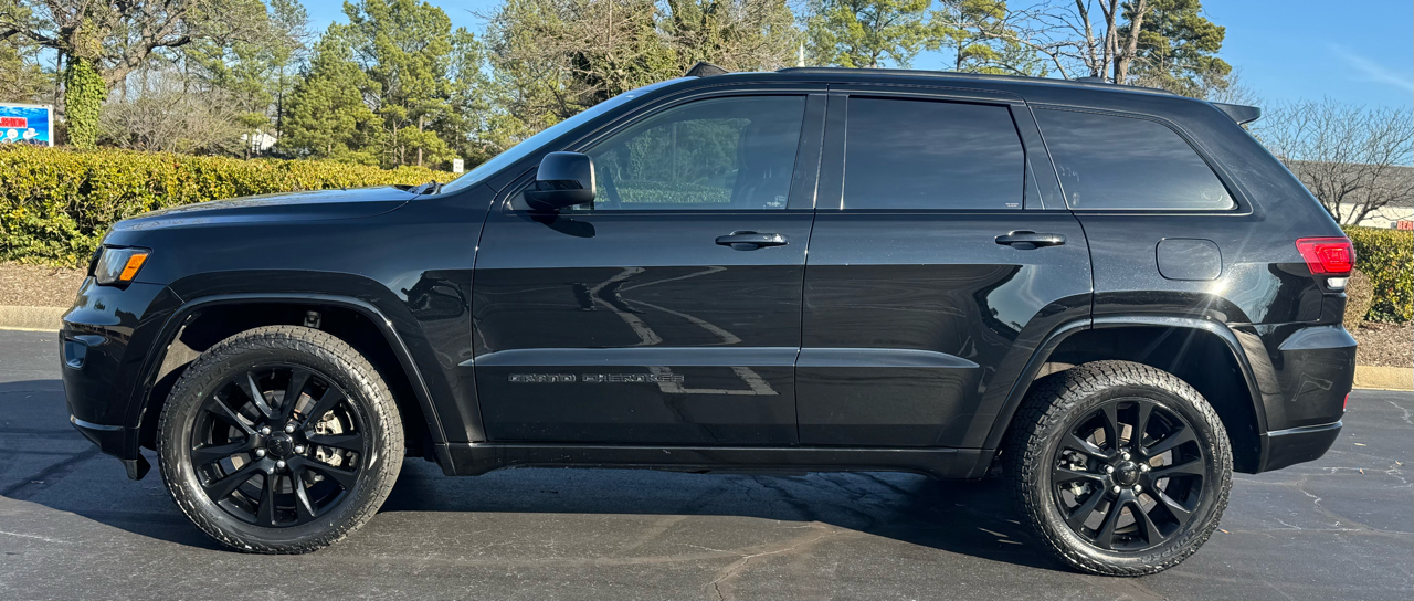 Jeep Grand Cherokee Laredo X 4x4 2021