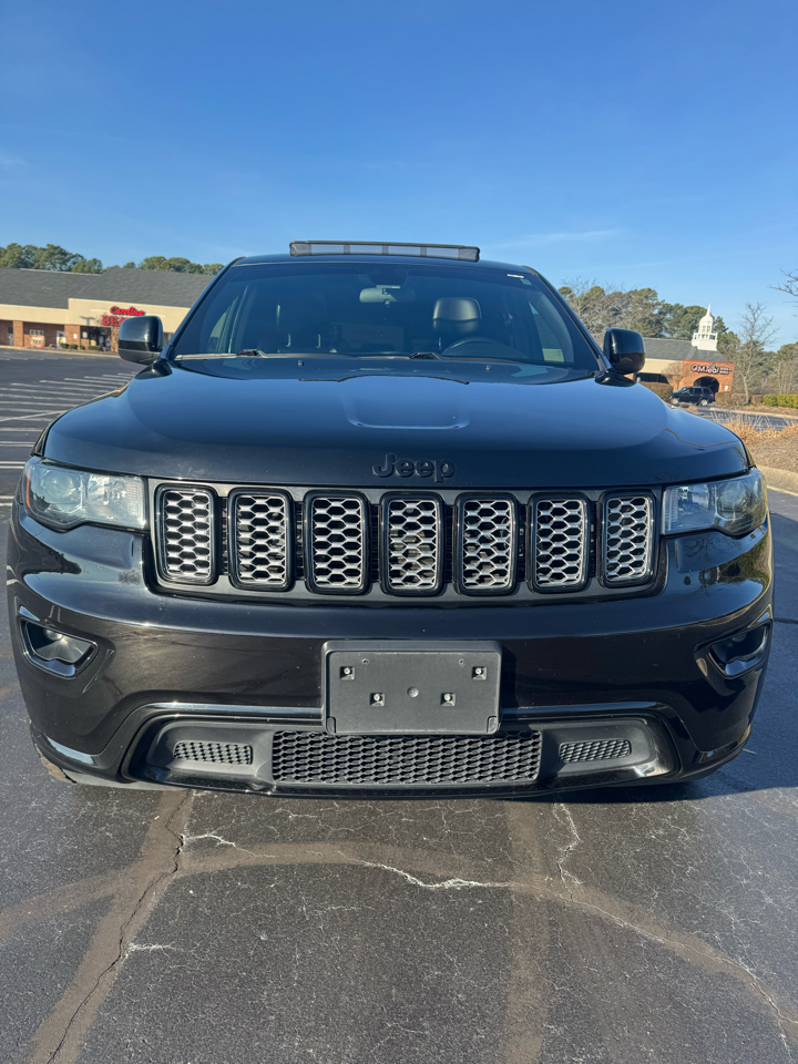 Jeep Grand Cherokee Laredo X 4x4 2021