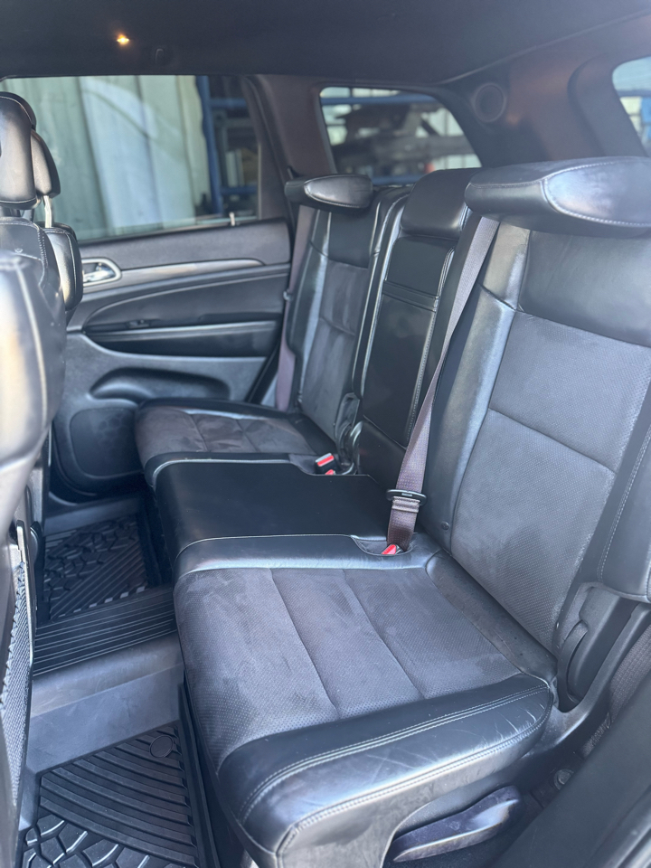 Jeep Grand Cherokee Laredo X 4x4 2021