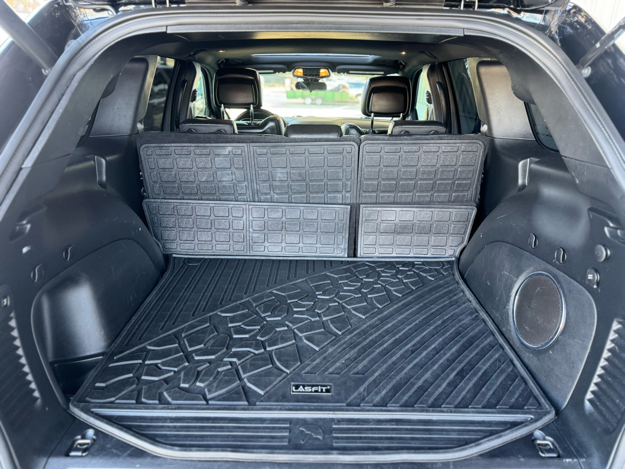 Jeep Grand Cherokee Laredo X 4x4 2021