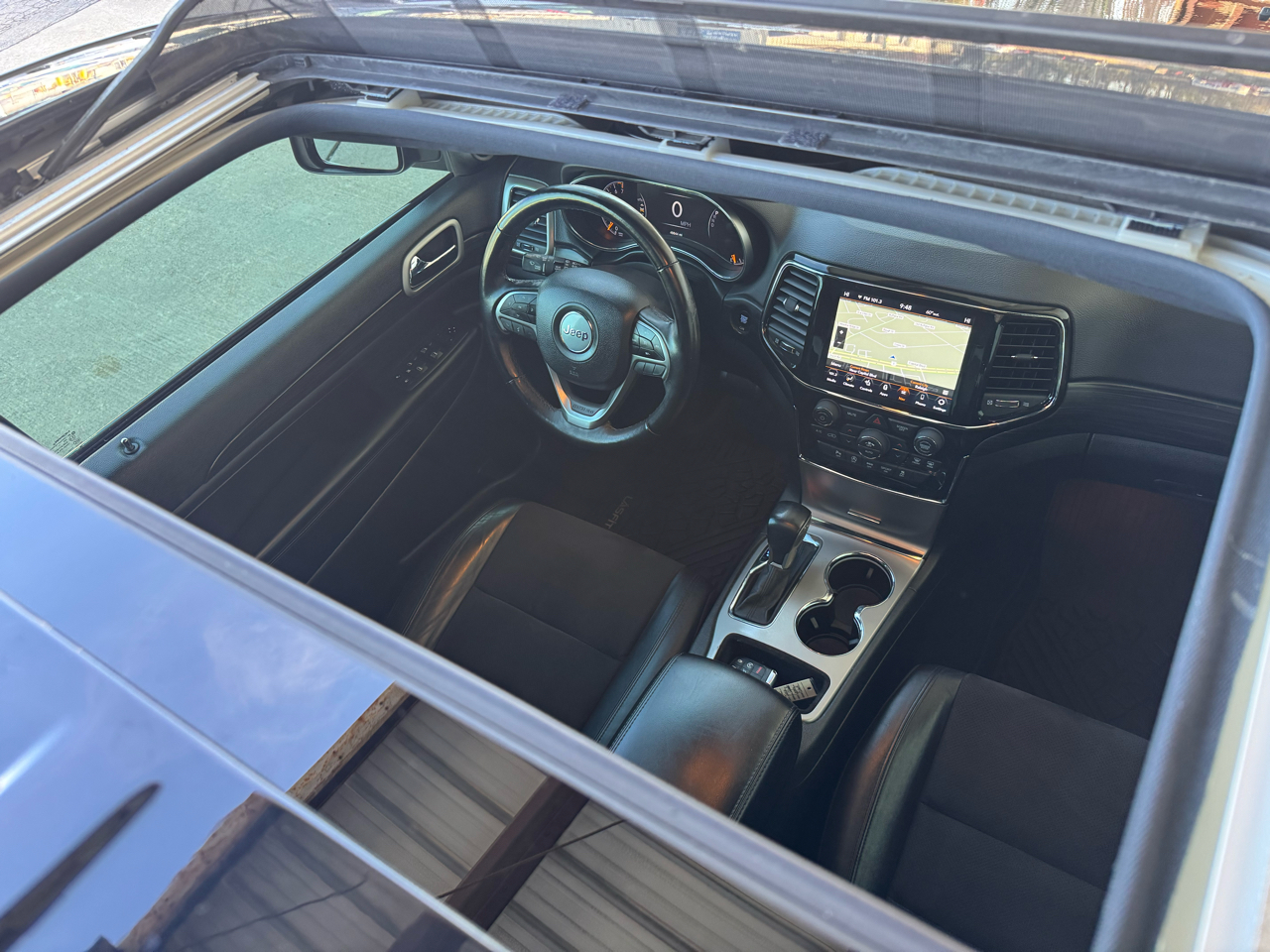 Jeep Grand Cherokee Laredo X 4x4 2021