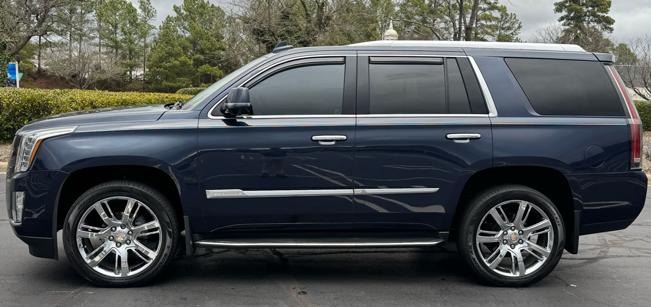 Cadillac Escalade 4WD 4dr Premium Luxury 2017