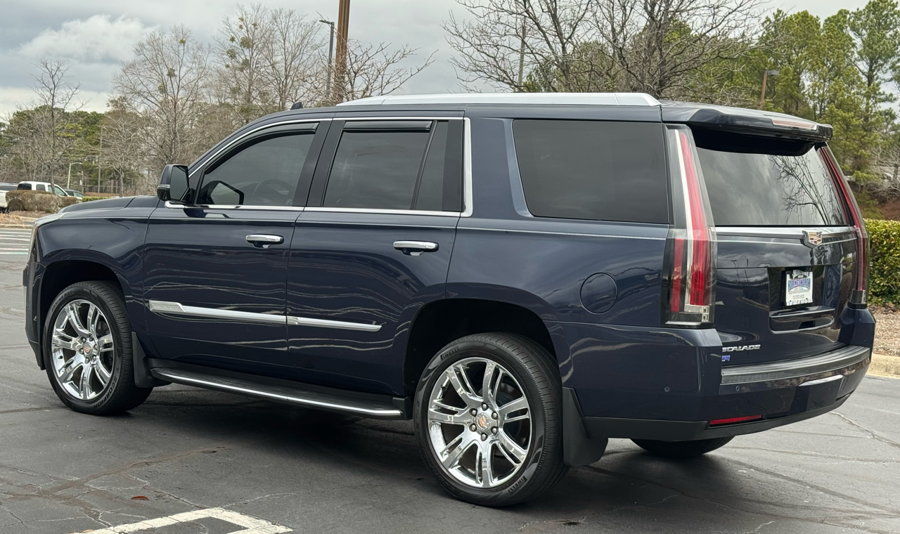 Cadillac Escalade 4WD 4dr Premium Luxury 2017