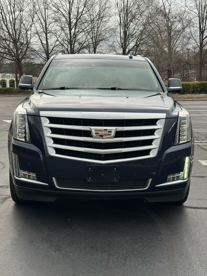 Cadillac Escalade 4WD 4dr Premium Luxury 2017