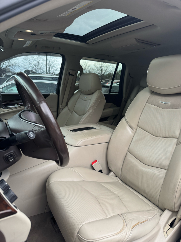 Cadillac Escalade 4WD 4dr Premium Luxury 2017