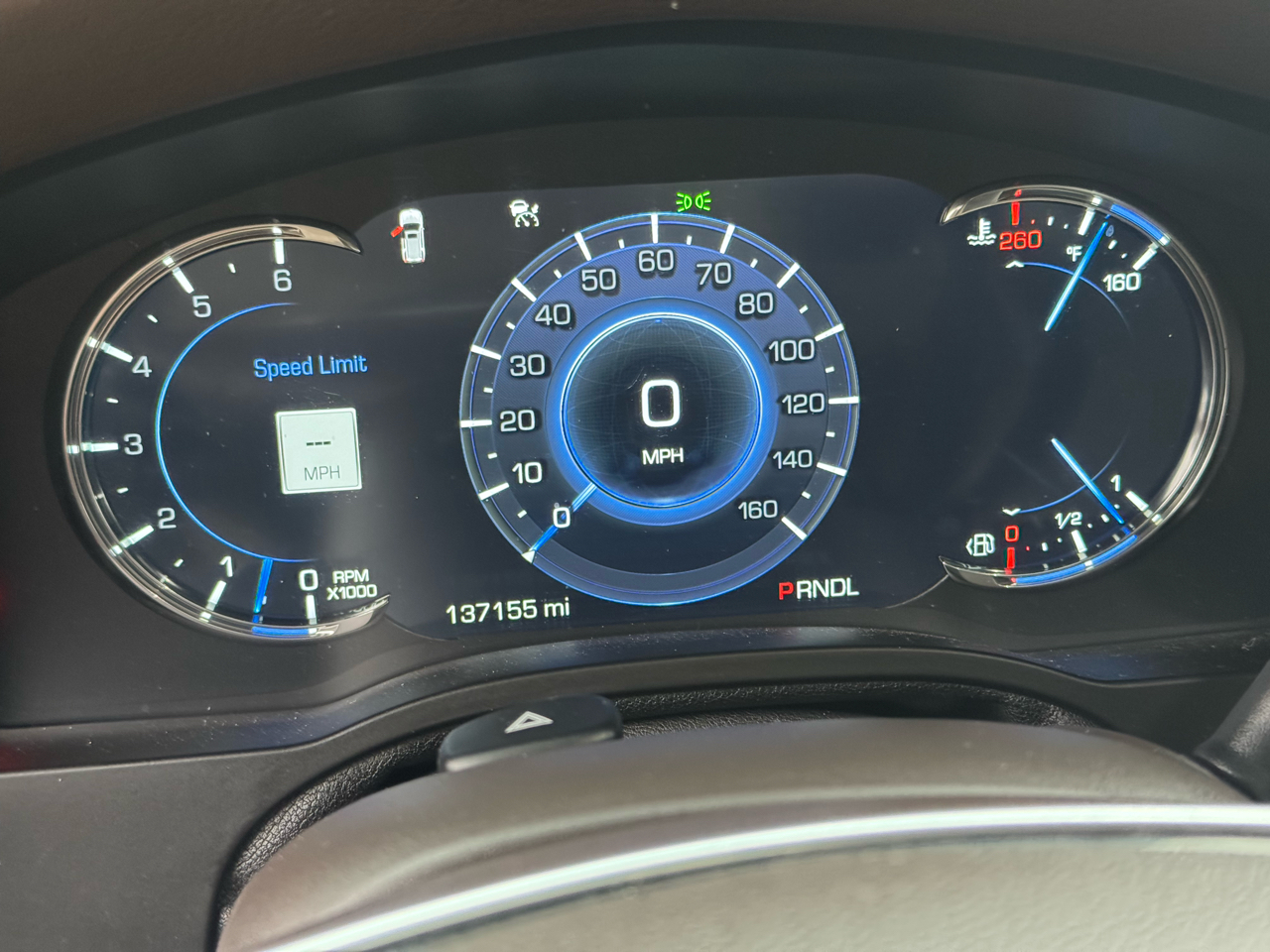 Cadillac Escalade 4WD 4dr Premium Luxury 2017