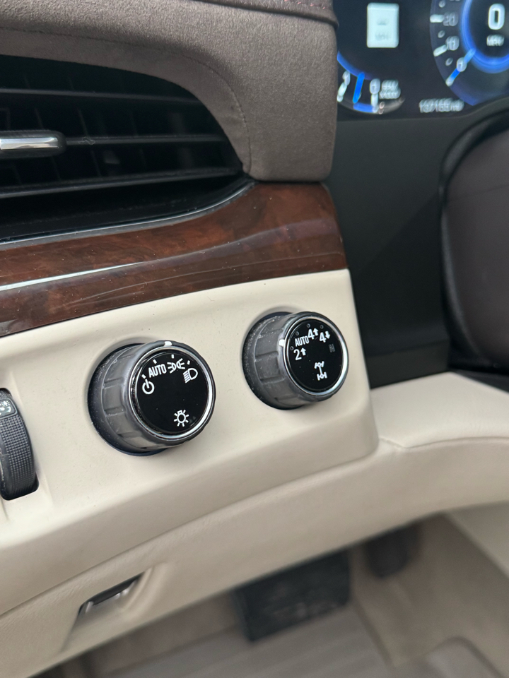 Cadillac Escalade 4WD 4dr Premium Luxury 2017