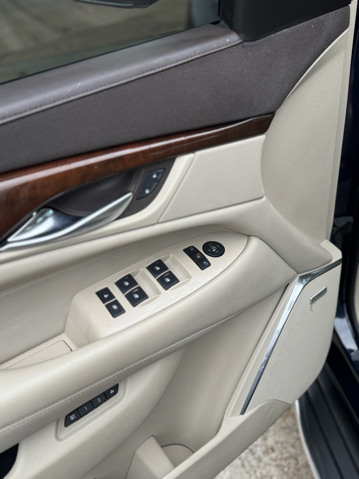 Cadillac Escalade 4WD 4dr Premium Luxury 2017