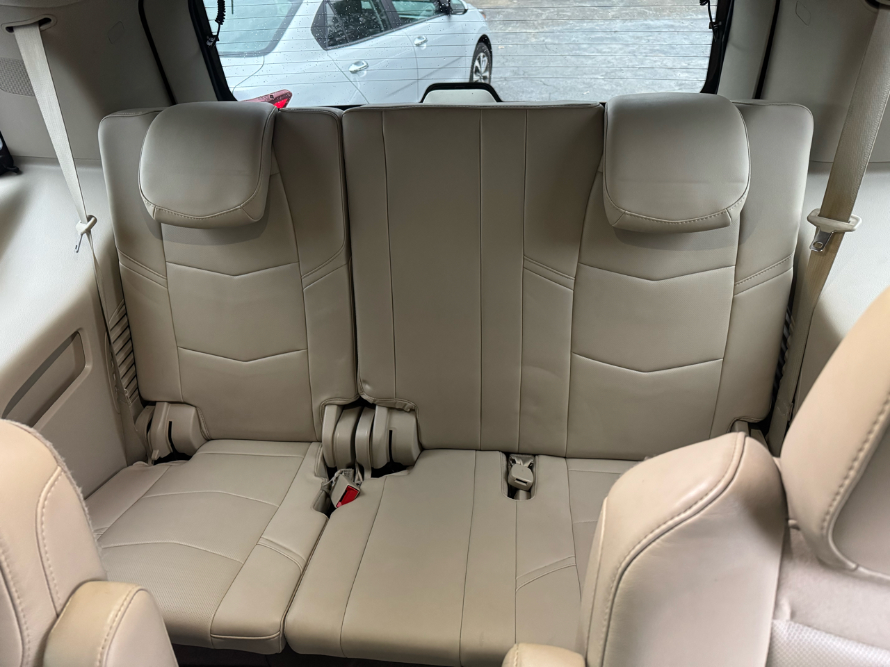 Cadillac Escalade 4WD 4dr Premium Luxury 2017