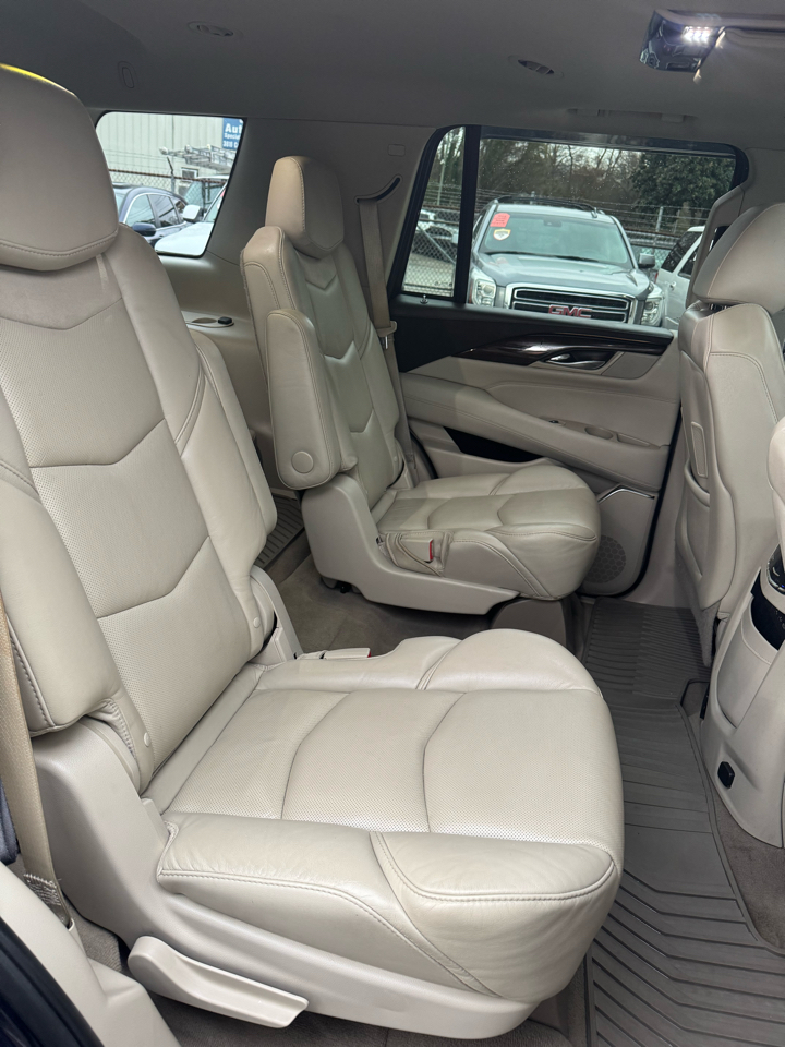 Cadillac Escalade 4WD 4dr Premium Luxury 2017