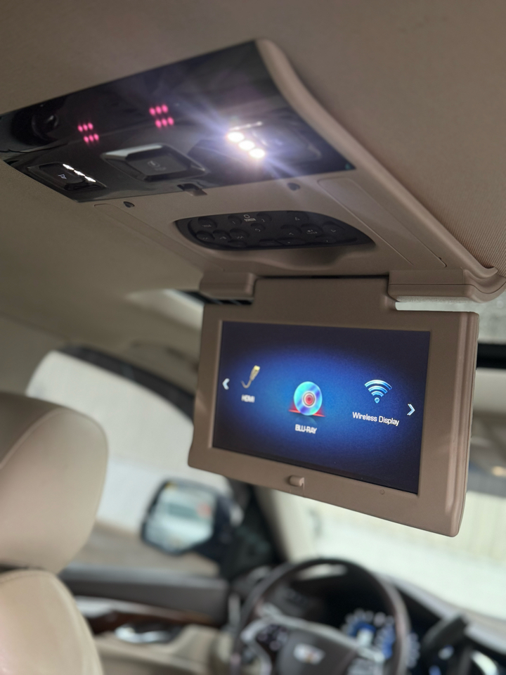 Cadillac Escalade 4WD 4dr Premium Luxury 2017