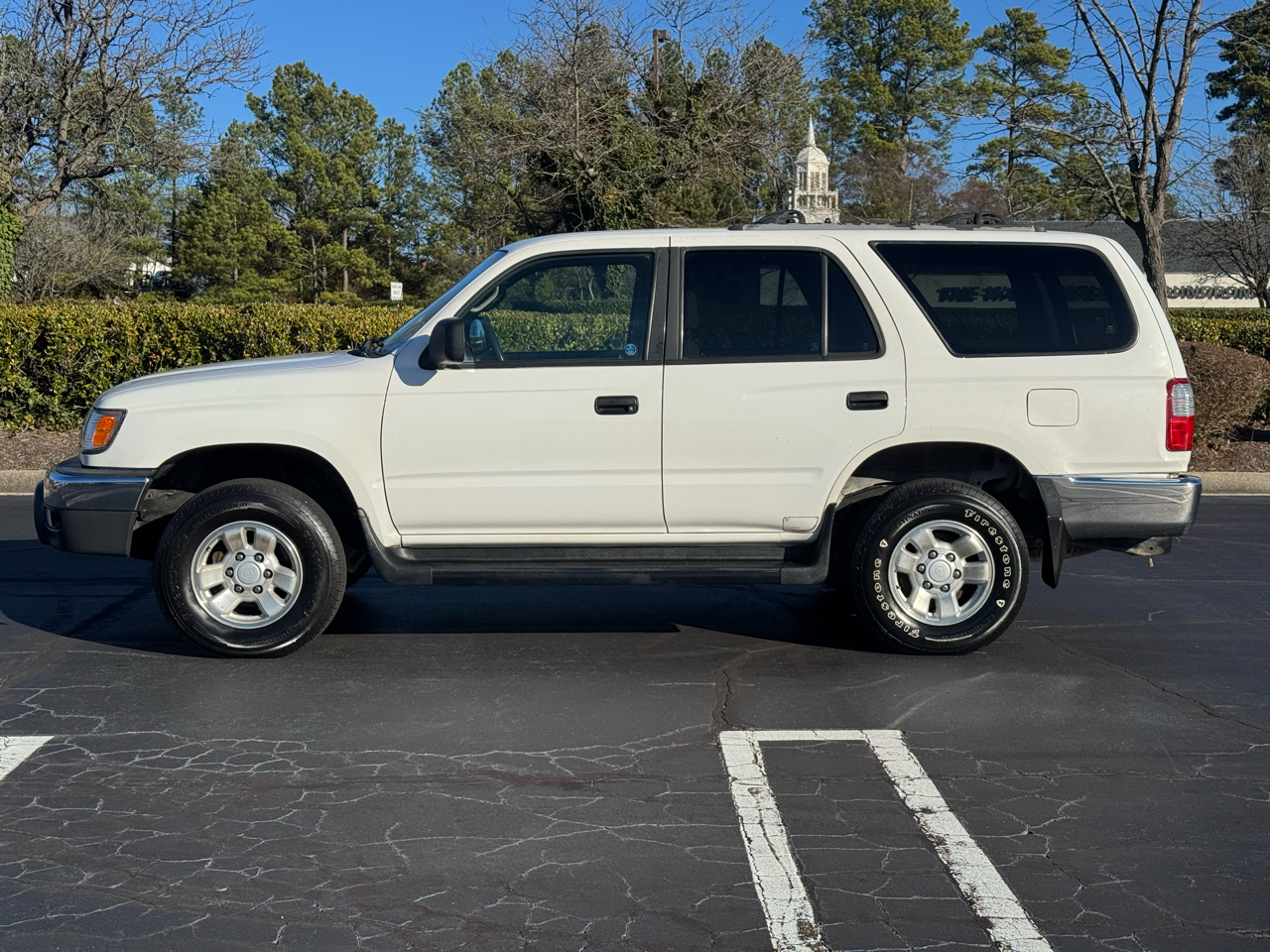 Toyota 4Runner 2WD 2000