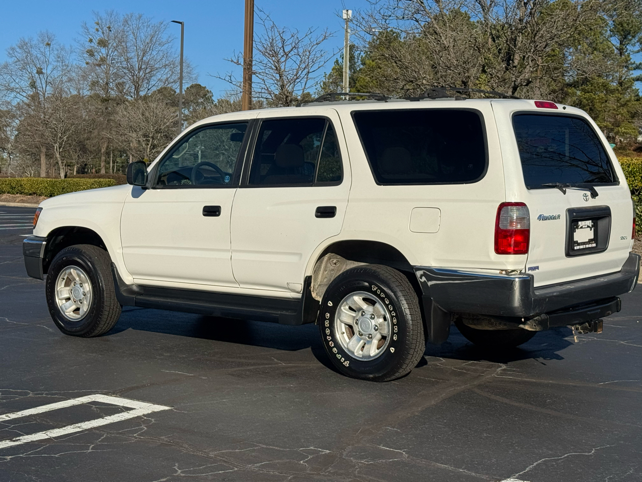 Toyota 4Runner 2WD 2000