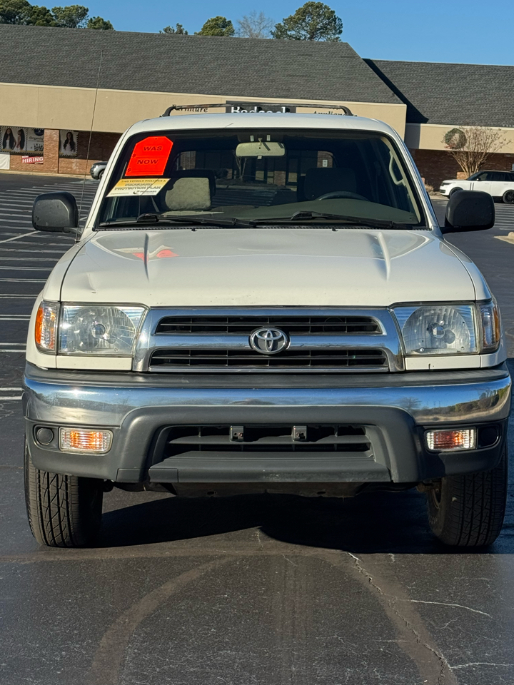 Toyota 4Runner 2WD 2000