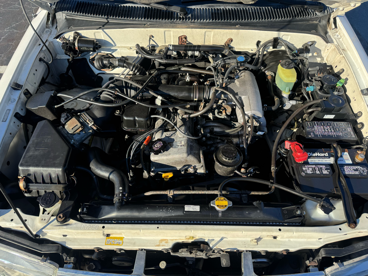 Toyota 4Runner 2WD 2000