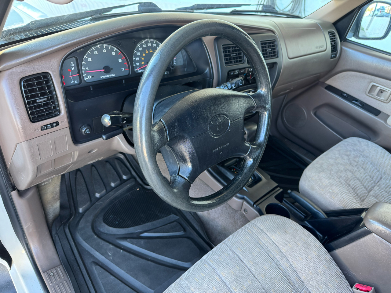 Toyota 4Runner 2WD 2000