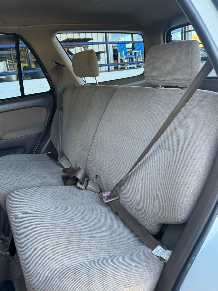 Toyota 4Runner 2WD 2000