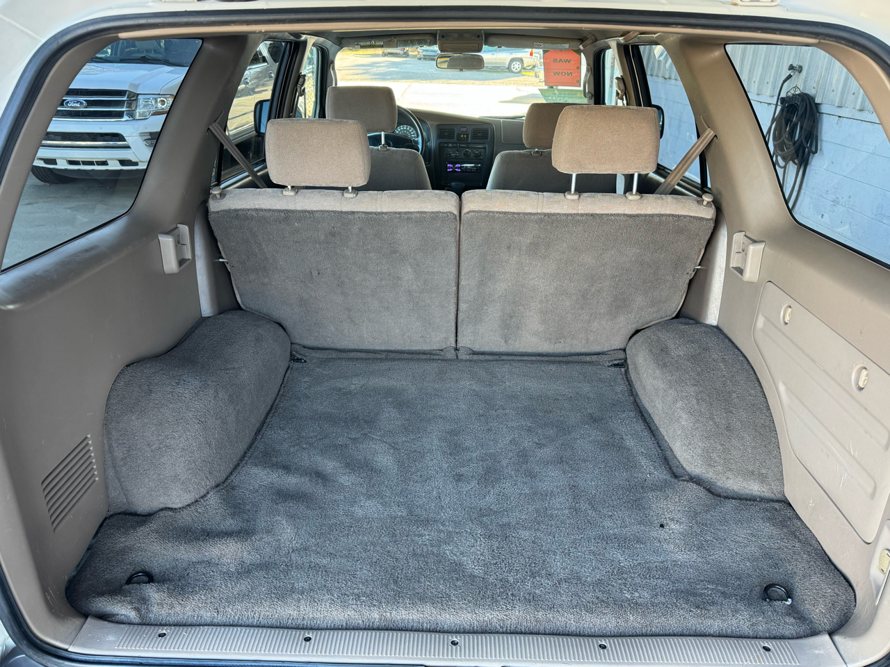 Toyota 4Runner 2WD 2000