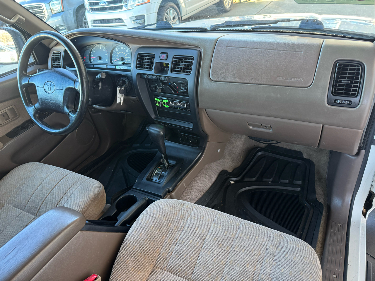 Toyota 4Runner 2WD 2000