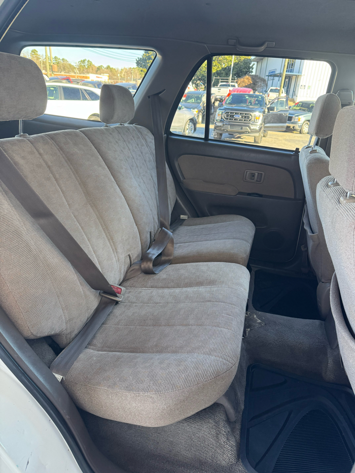 Toyota 4Runner 2WD 2000