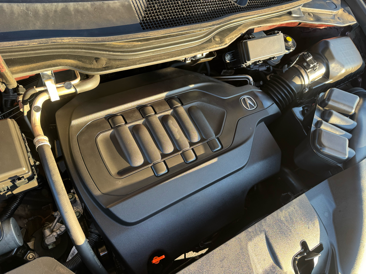 Acura MDX SH-AWD 4dr Tech Pkg 2015