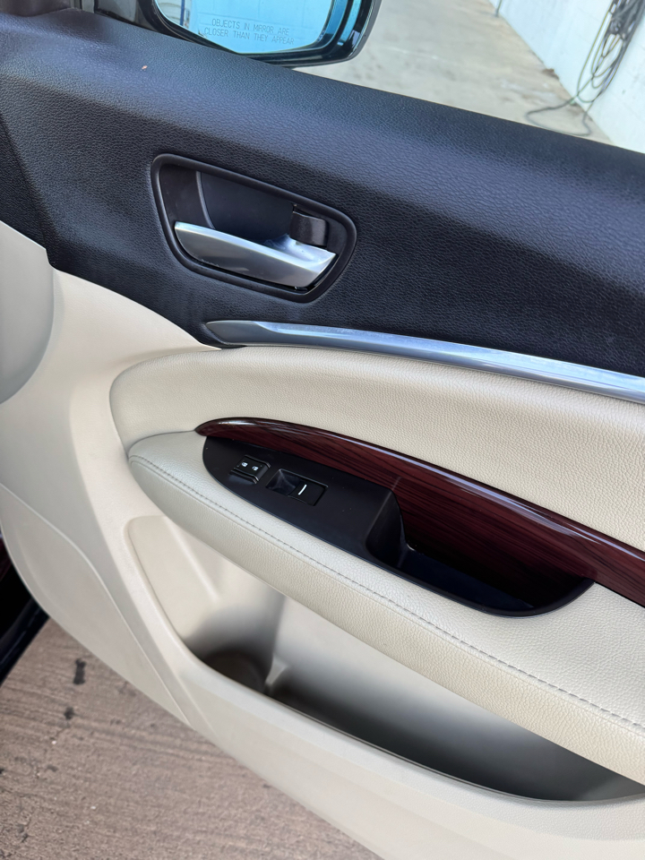 Acura MDX SH-AWD 4dr Tech Pkg 2015