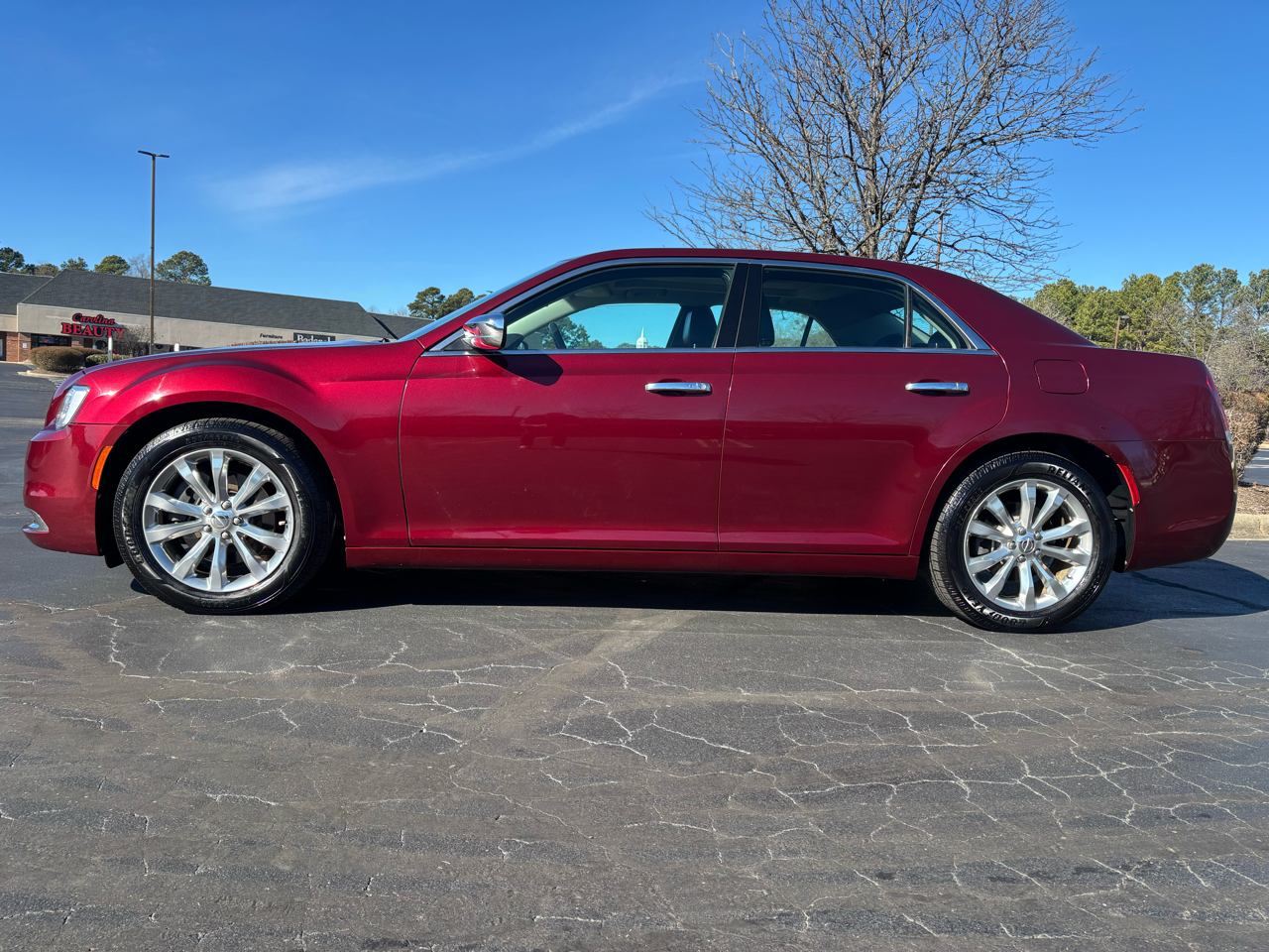 Chrysler 300 Limited AWD 2019