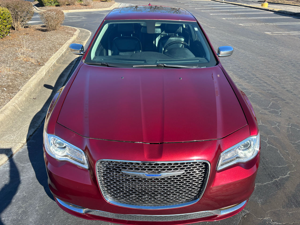 Chrysler 300 Limited AWD 2019