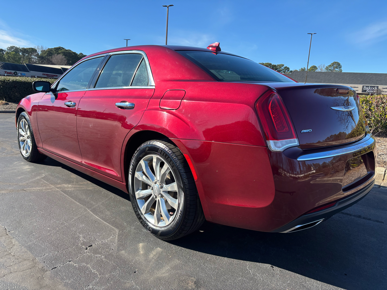 Chrysler 300 Limited AWD 2019