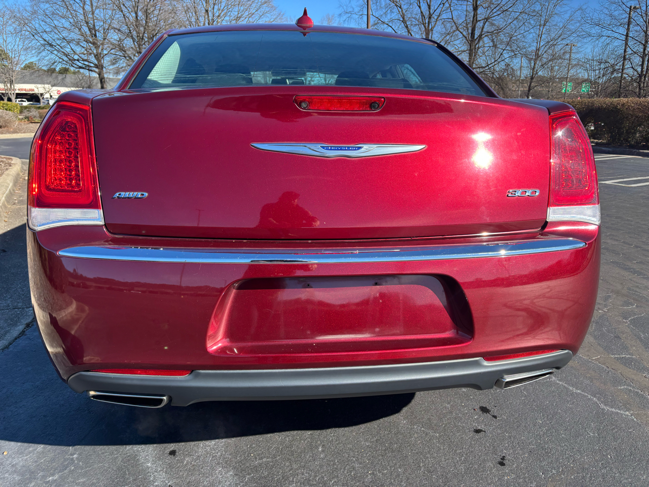 Chrysler 300 Limited AWD 2019