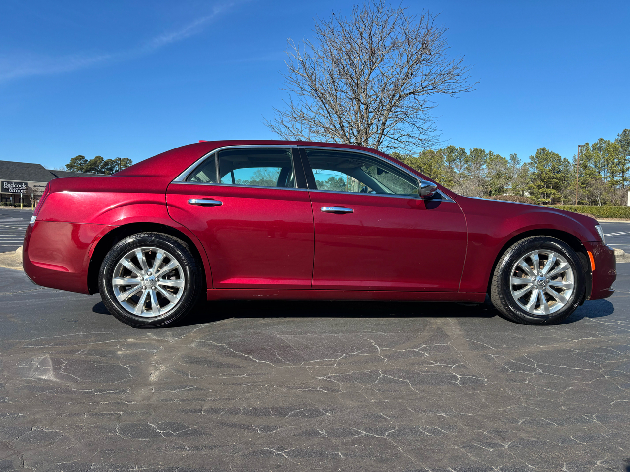 Chrysler 300 Limited AWD 2019