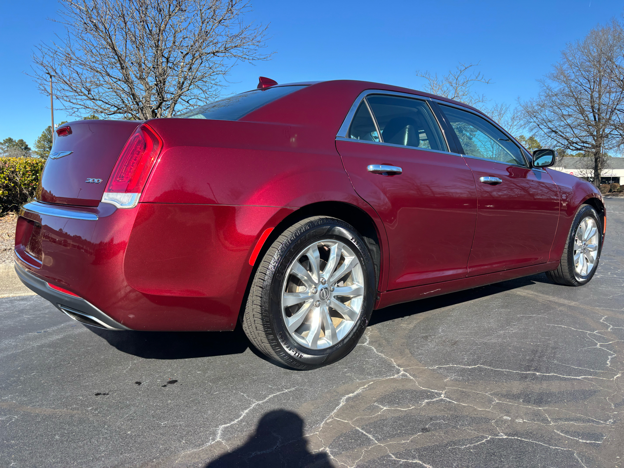 Chrysler 300 Limited AWD 2019
