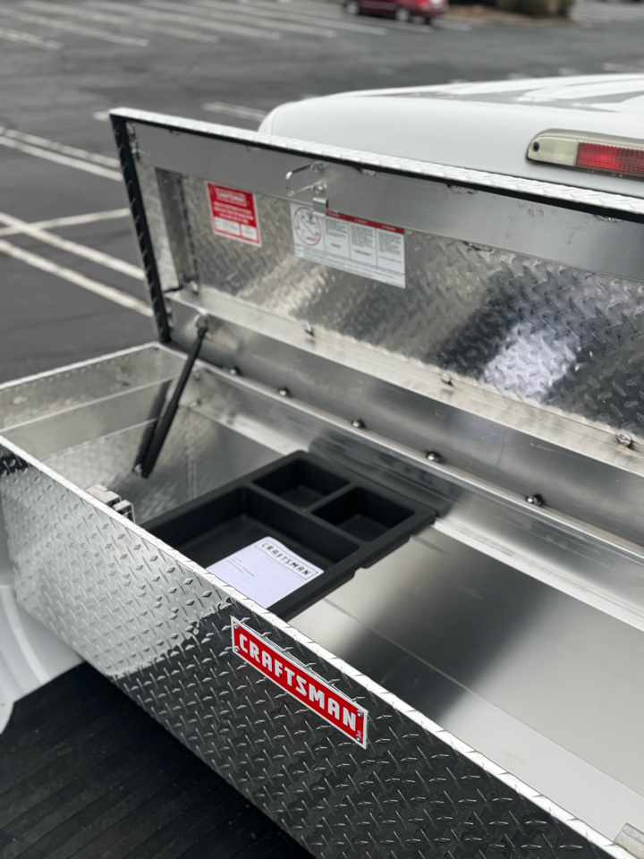 Ford Super Duty F-250 SRW 4WD Crew Cab 156" Lariat 2016