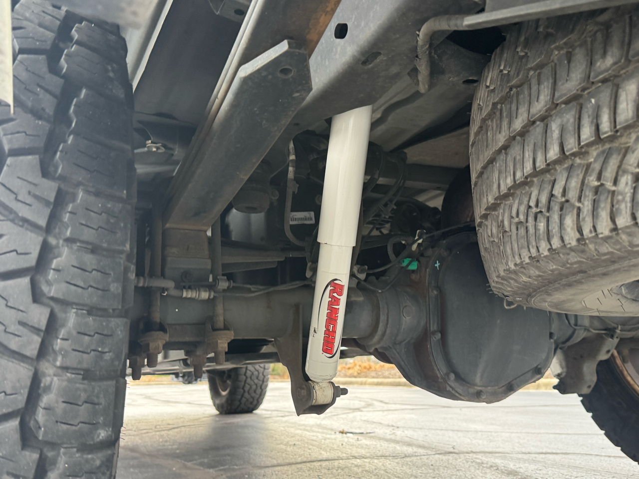 Ford Super Duty F-250 SRW 4WD Crew Cab 156" Lariat 2016