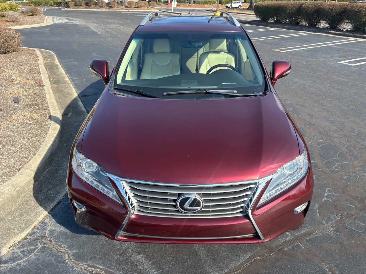 Lexus RX 350 FWD 4dr 2015