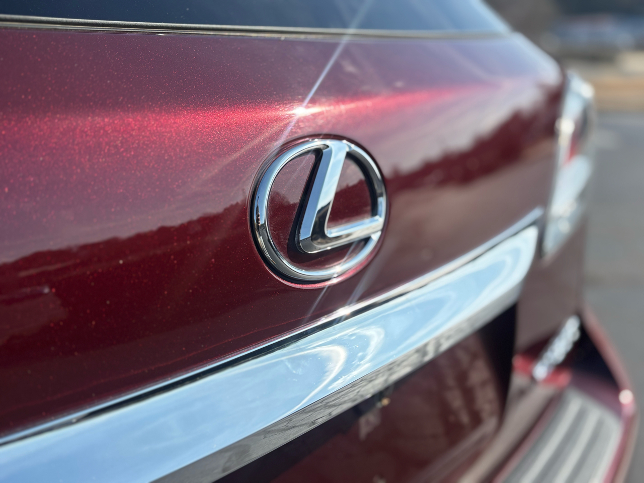 Lexus RX 350 FWD 4dr 2015