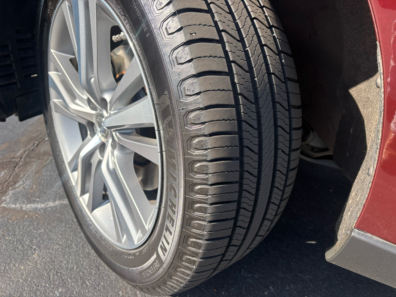 Lexus RX 350 FWD 4dr 2015