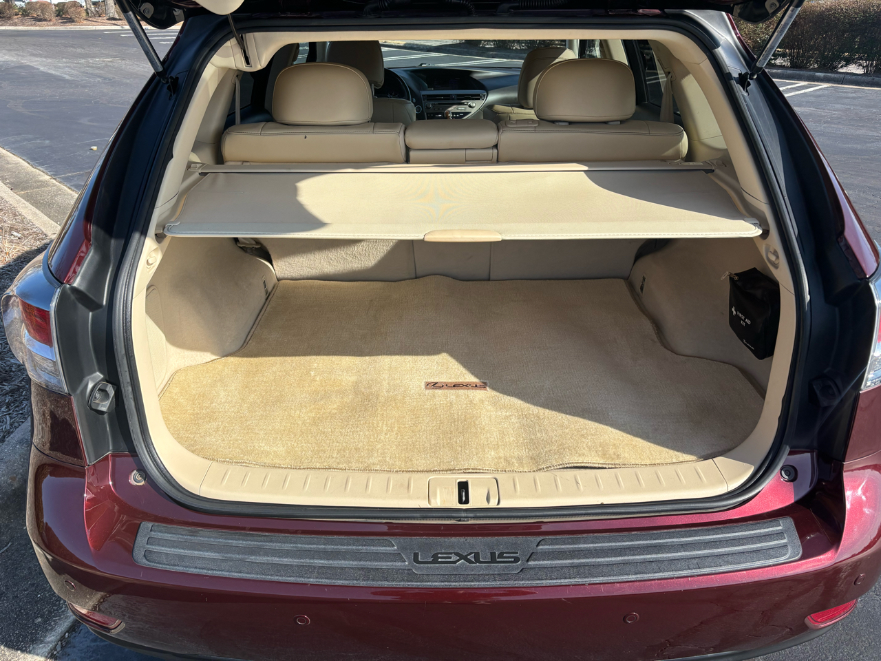 Lexus RX 350 FWD 4dr 2015