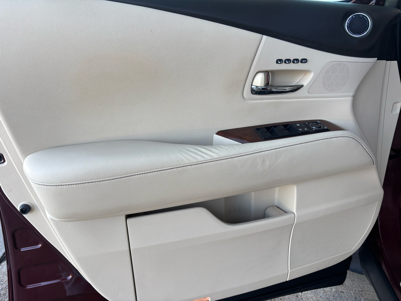 Lexus RX 350 FWD 4dr 2015