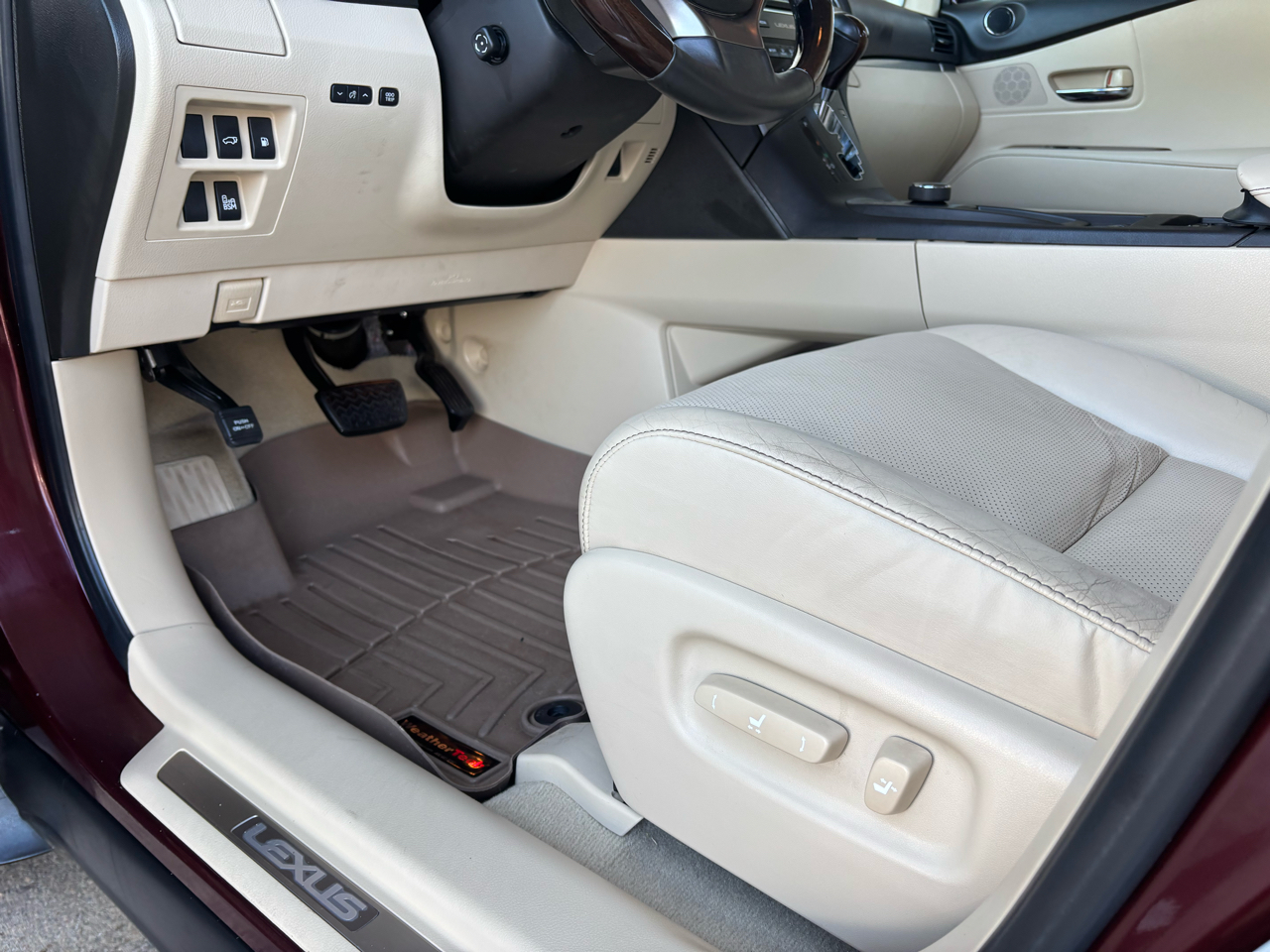 Lexus RX 350 FWD 4dr 2015