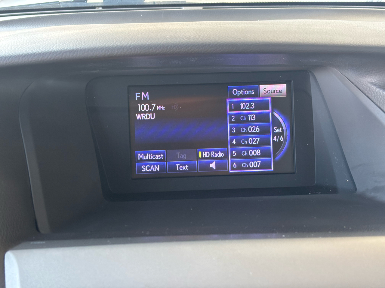 Lexus RX 350 FWD 4dr 2015