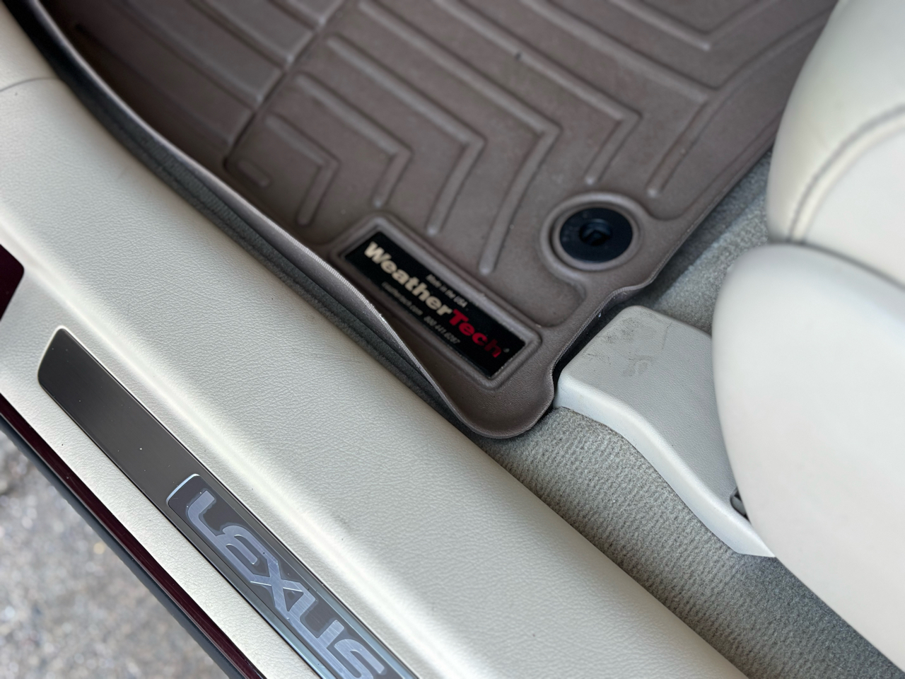 Lexus RX 350 FWD 4dr 2015