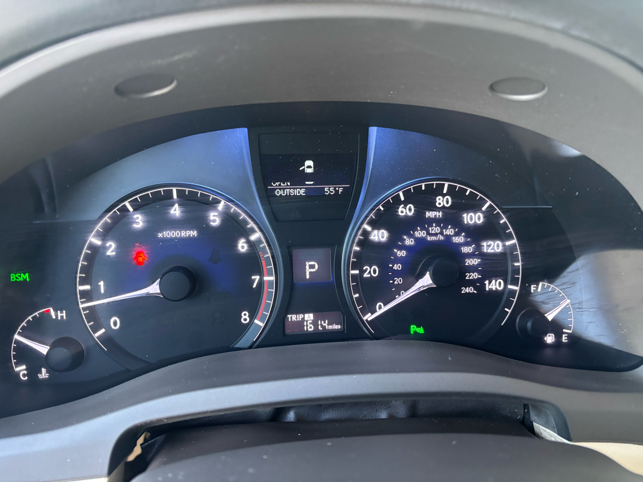 Lexus RX 350 FWD 4dr 2015