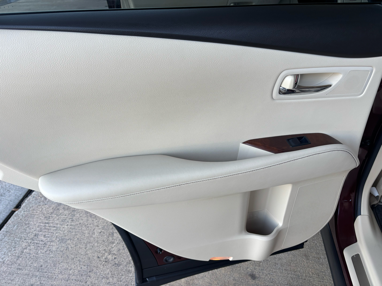 Lexus RX 350 FWD 4dr 2015