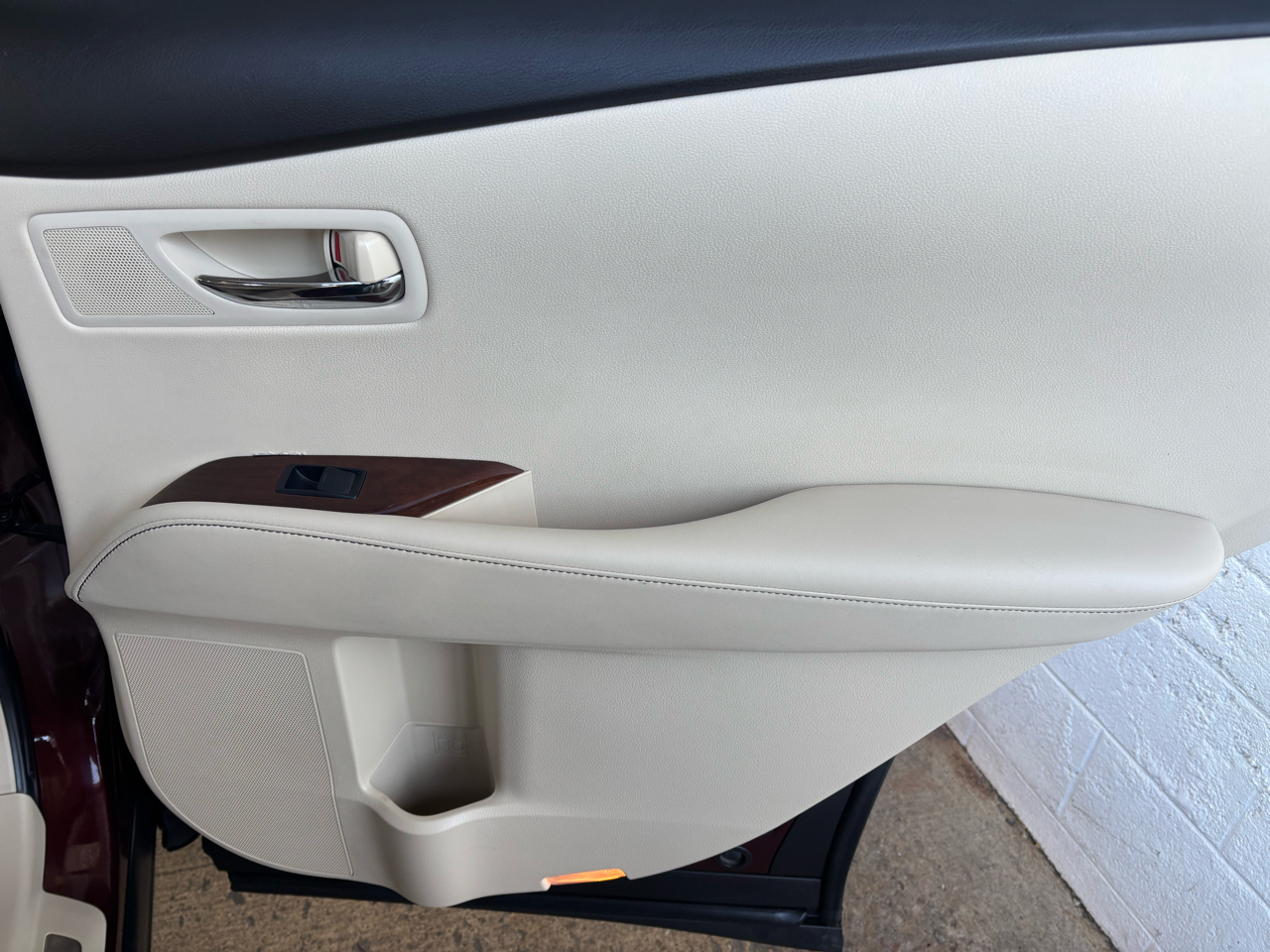 Lexus RX 350 FWD 4dr 2015