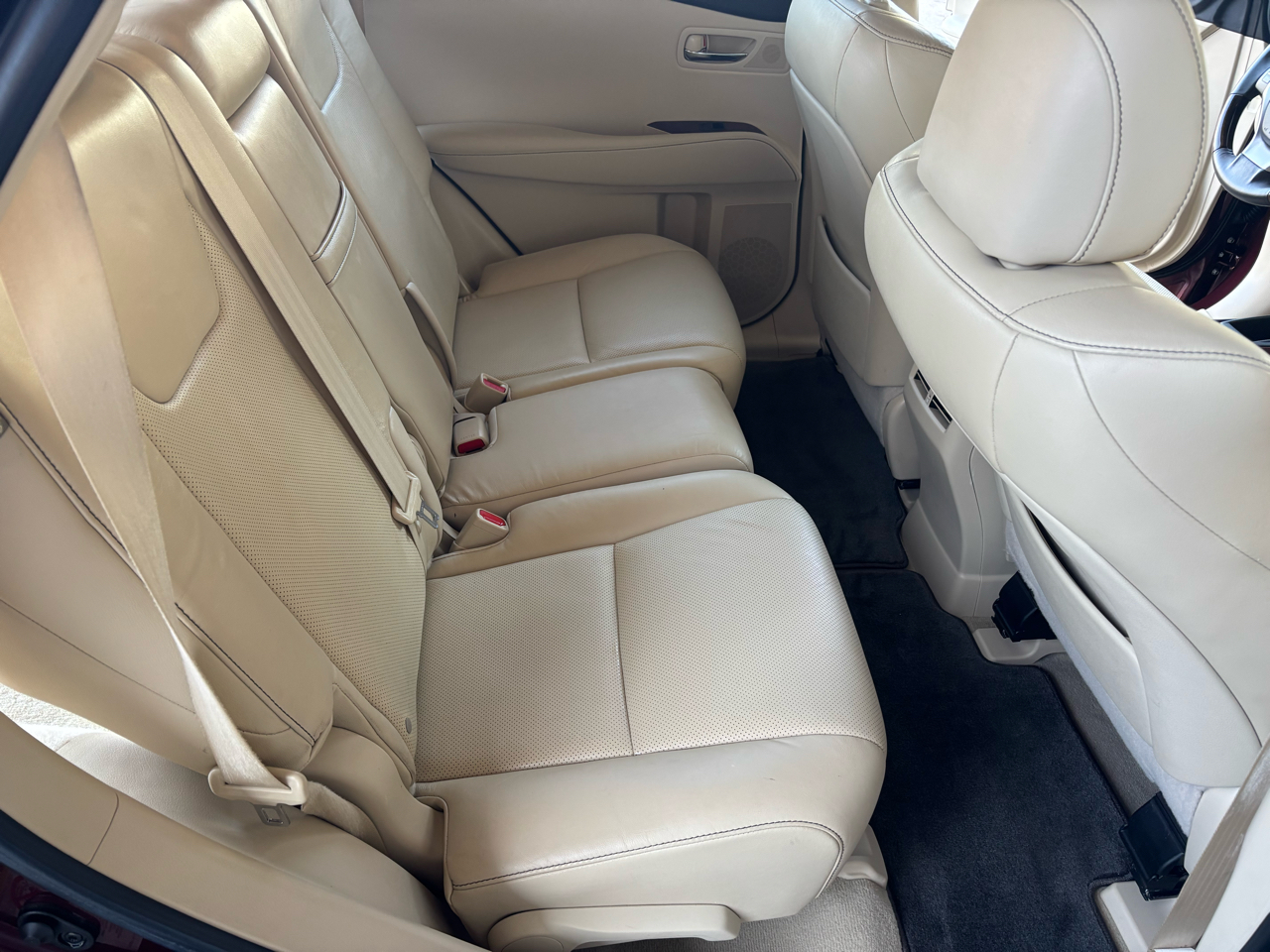 Lexus RX 350 FWD 4dr 2015